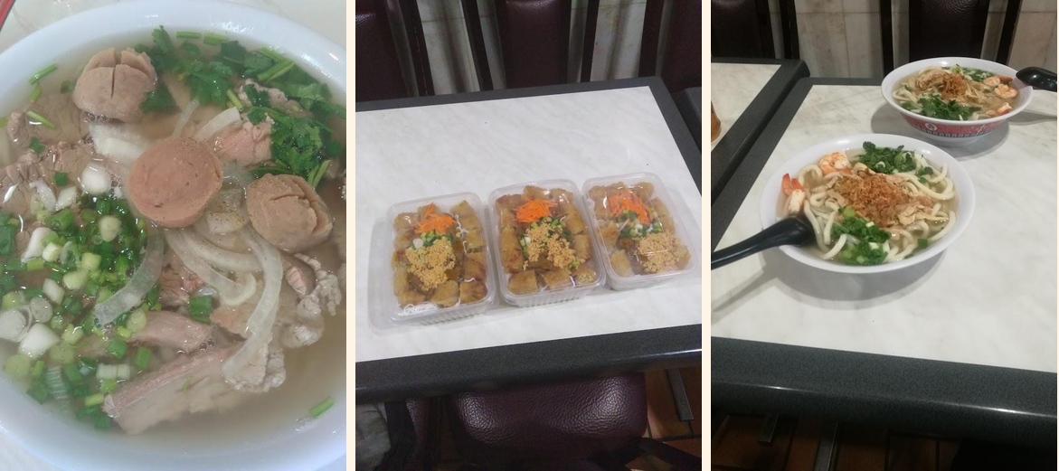 Aux Trois Bonheurs - Gallery Image 1